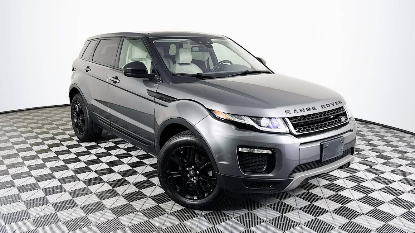 LAND ROVER RANGE ROVER EVOQUE 2019 SALVP2RXXKH329136 image